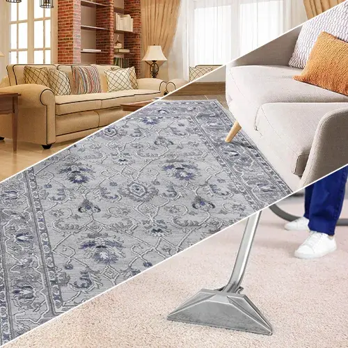 Best area rug and carpet cleaning services